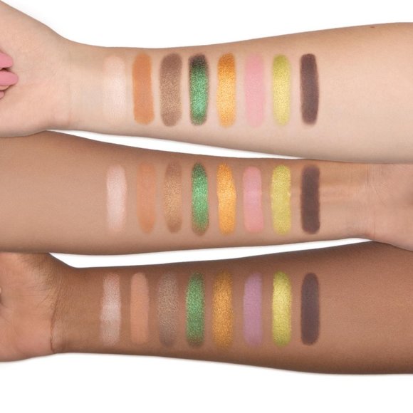 Too Faced Major Love Mini Eye Shadow Palette NWT - Picture 5 of 6